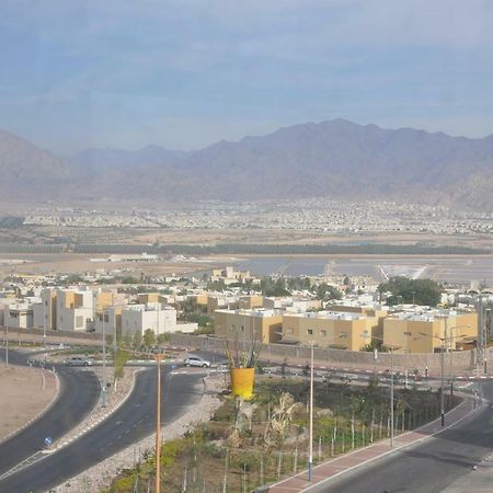 Danny'S Place Eilat Apartment Ngoại thất bức ảnh