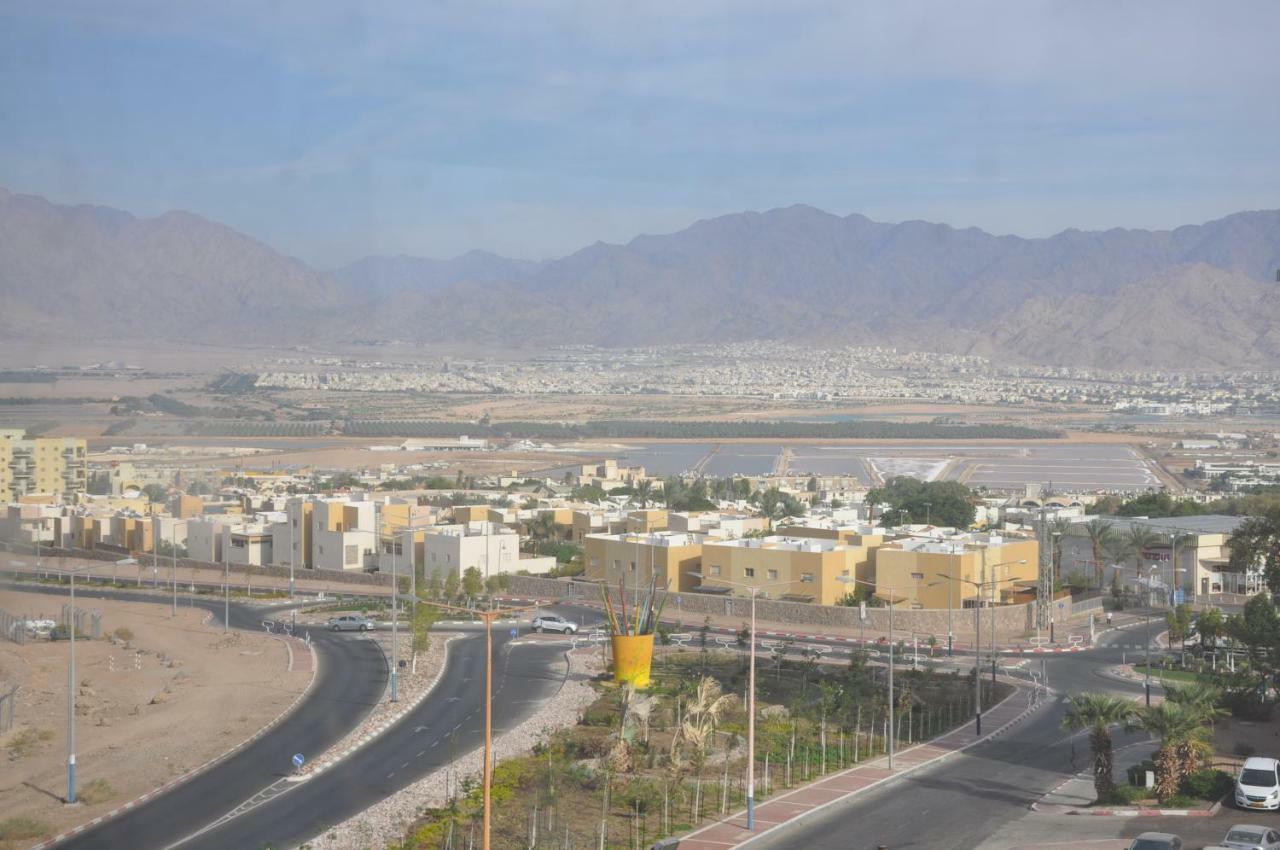 Danny'S Place Eilat Apartment Ngoại thất bức ảnh