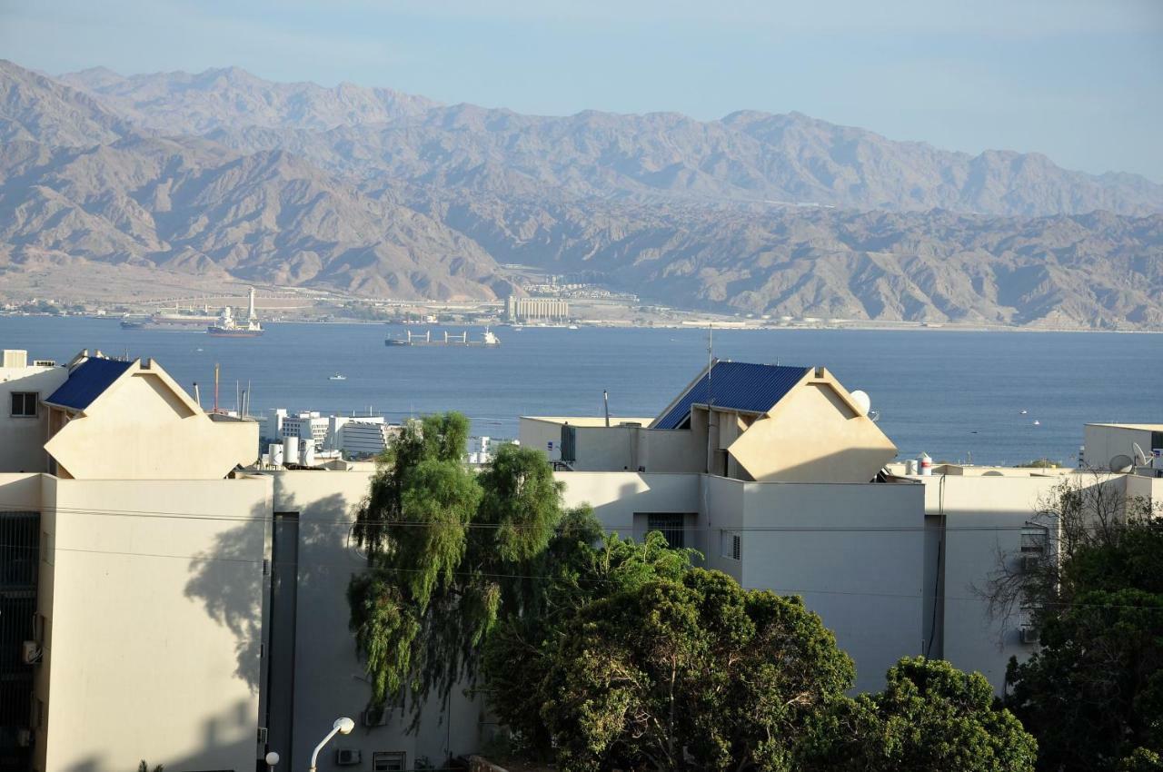 Danny'S Place Eilat Apartment Ngoại thất bức ảnh